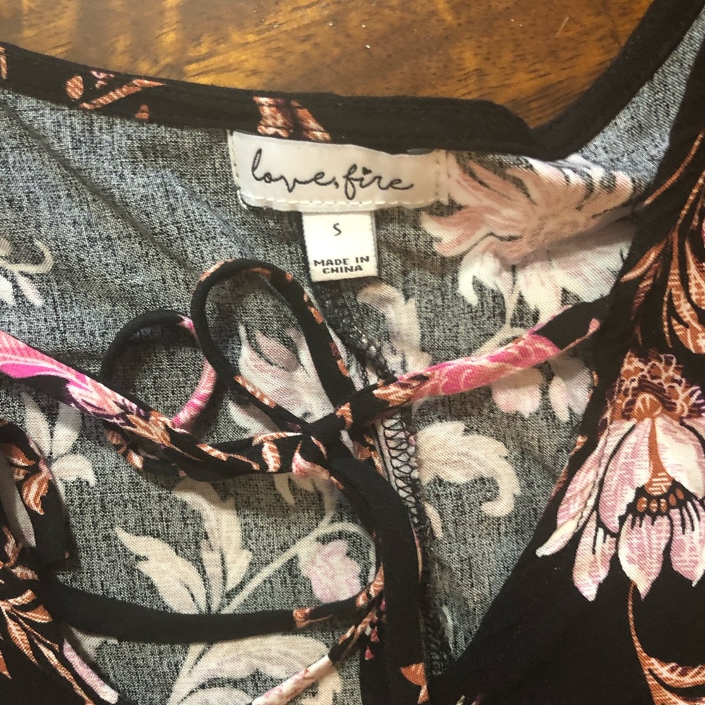 Loverfire Blouse - Picture 4 of 4